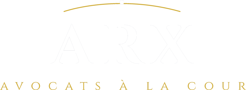 ARX Avocats — Avocats à la Cour