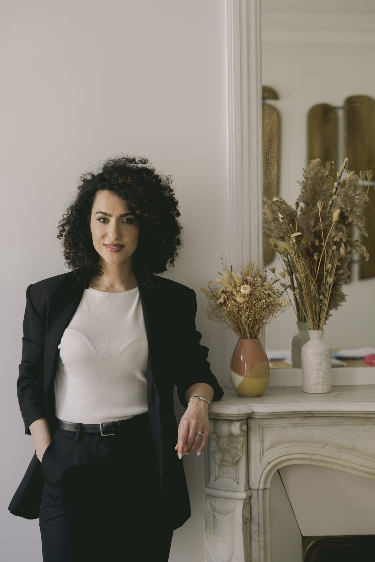 Portrait de Sirma Guner