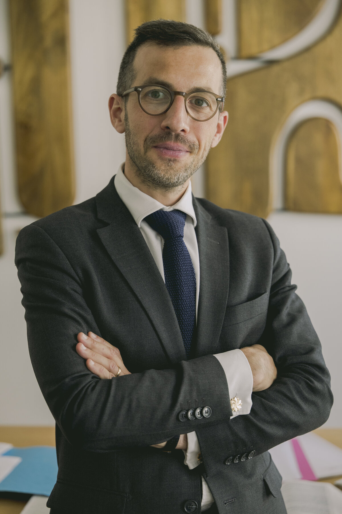 Portrait de Victor Billebault
